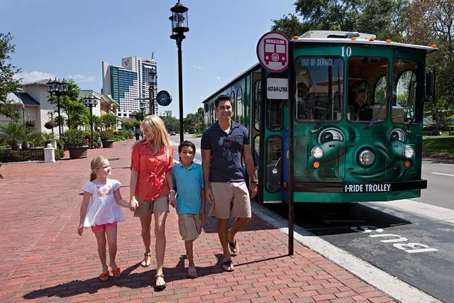 Orlando Select Pass with iRide Trolley - Image 2