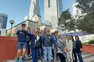 Los Angeles Downtown Walking Tour thumbnail 2