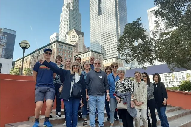 Los Angeles Downtown Walking Tour - Image 2
