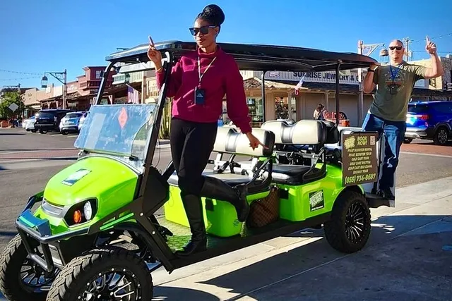 Scottsdale Golf Cart Tour - Image 4