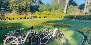San Francisco eBike Tour: Summer of Love & Golden Gate Park