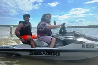 Jordan Lake Sea Doo Rental 1.5 Hour thumbnail 3