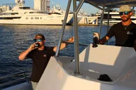 Fort Lauderdale Intracoastal Holiday Lights Cruise thumbnail 1