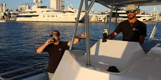 Fort Lauderdale Intracoastal Holiday Lights Cruise