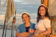 San Diego Sunset Sail on a Classic Yacht thumbnail 6