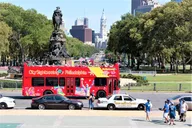 Philadelphia Double-Decker Sightseeing Bus Tour thumbnail 6