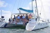 San Diego Catamaran Sailing Charter thumbnail 1