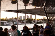 Miami Skyline Sunset Cruise with Mojito Bar 90 min thumbnail 3