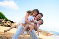 Maui Beach Photo Session thumbnail 4