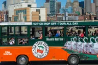 Boston Hop-on Hop-off Trolley Tour thumbnail 3