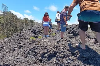 Hilo Volcano National Park Private Excursion