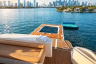 Miami Private Boat Tour with Jet Skis thumbnail 1
