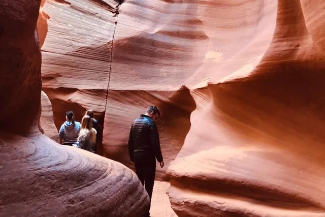 Las Vegas Antelope Canyon and Horseshoe Bend Tour - Image 6