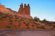 Moab Arches National Park Sunset Tour thumbnail 1