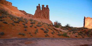 Moab Arches National Park Sunset Tour