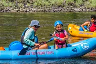 Rogue River Hellgate Canyon Half-Day Trip thumbnail 4