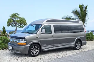 Kona Private Airport Transfer