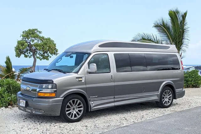 Kona Private Airport Transfer - Image 1