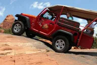 Sedona Jeep Tour: Soldiers Pass & Highlights thumbnail 5