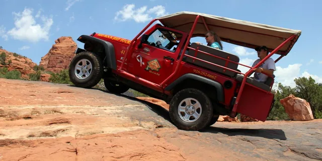 Sedona Jeep Tour: Soldiers Pass & Highlights - Image 5