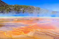 Las Vegas to Salt Lake City Yellowstone Tour 5 Days thumbnail 2