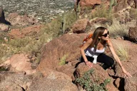 Phoenix Sonoran Desert Guided Hike 2 hr thumbnail 1