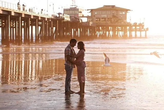 Santa Monica Photo Session with Local Photographer 30 min - Image 3