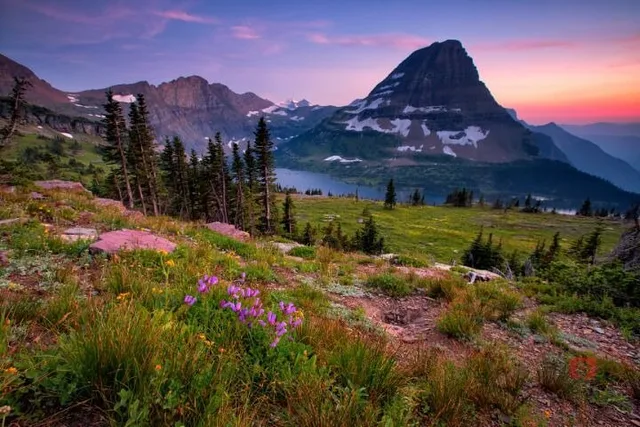 Glacier National Park Self-Guided Audio Driving Tour - Image 6