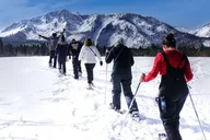 South Lake Tahoe Snowshoe Adventure thumbnail 6