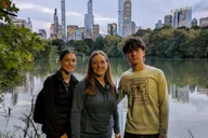 New York Central Park Walking Tour at Night thumbnail 4