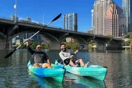 Austin Skyline Kayak Tour at Sunset thumbnail 5
