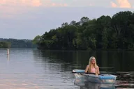 Nashville Old Hickory Lake Clear Kayak Wildlife Tour 2.5 hr thumbnail 3