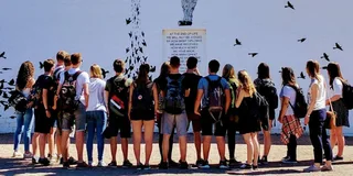 Phoenix Street Art Walking Tour
