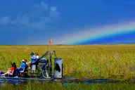 Miami Everglades Airboat Tour thumbnail 1