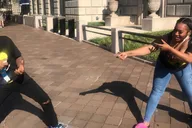 Vallejo Scavenger Hunt by Zombie Scavengers thumbnail 2