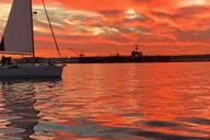 San Diego Bay Sailing Experience at Sunset thumbnail 2