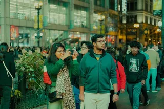 Chicago Family Odyssey Tour