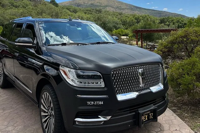 Napa Valley Wine Country Tour in Large SUV - Image 2