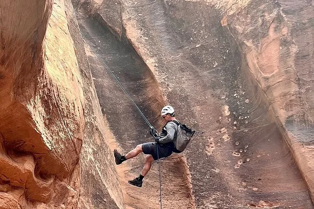 Moab Canyoneering Adventure - Image 4