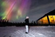 Fairbanks Aurora Glass House Experience thumbnail 2