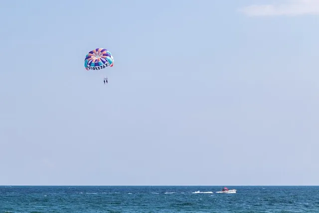 Alabama Parasailing Gulf Coast - Image 2