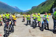 Skagway Electric Bike Tour with Gold Panning thumbnail 6