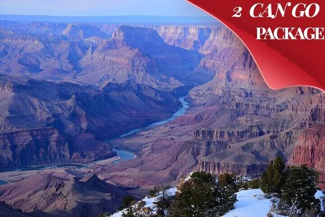 Zion, Bryce Canyon, Grand Canyon & Sedona 4-Day Tour - Image 2