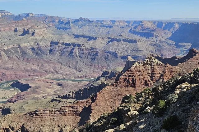 Grand Canyon Rim to Rim Transport - Image 2