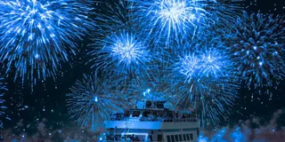 New York City Fireworks Cruise July 4th