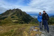 Sitka Harbor Mountain and Gavan Hill Trail Hike thumbnail 5