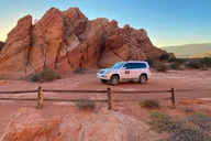 Zion National Park Petroglyphs and Dino Tracks Tour thumbnail 1