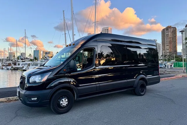 Honolulu Private Transfer: Airport, Port, Hotel - Image 3