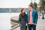 Washington Photoshoot in Georgetown Waterfront thumbnail 1