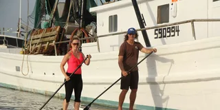 Charleston Stand Up Paddleboard Rental 2 hr